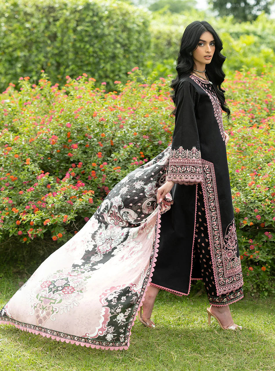 ZAINAB CHOTTANI LUXE LAWN D-10