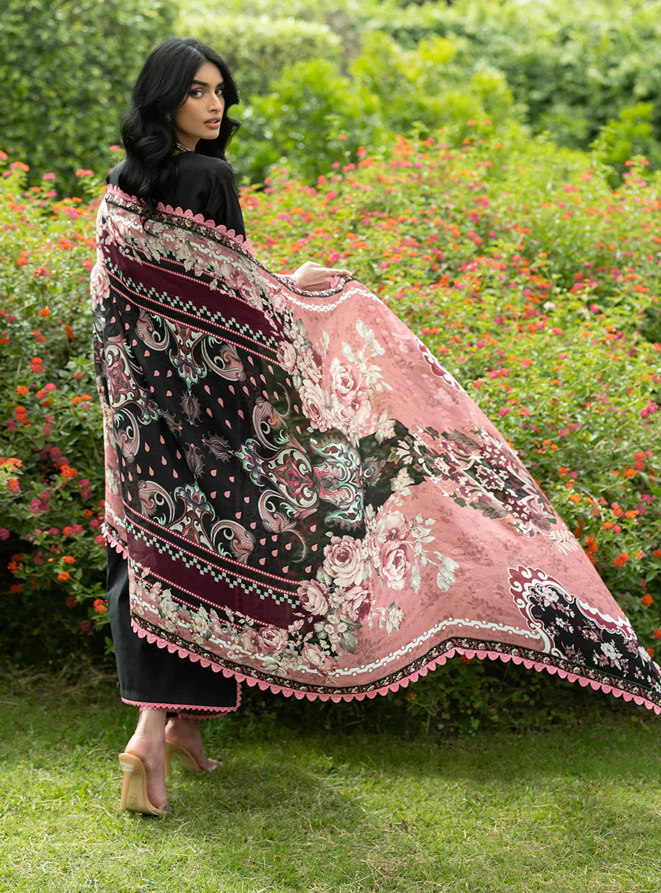ZAINAB CHOTTANI LUXE LAWN D-10