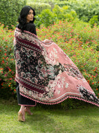 ZAINAB CHOTTANI LUXE LAWN D-10