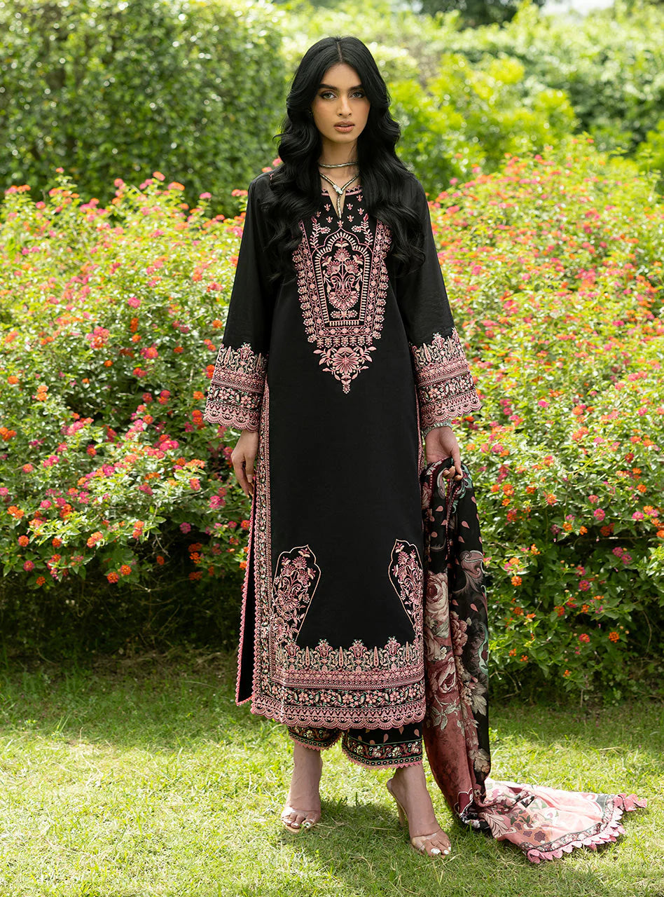 ZAINAB CHOTTANI LUXE LAWN D-10
