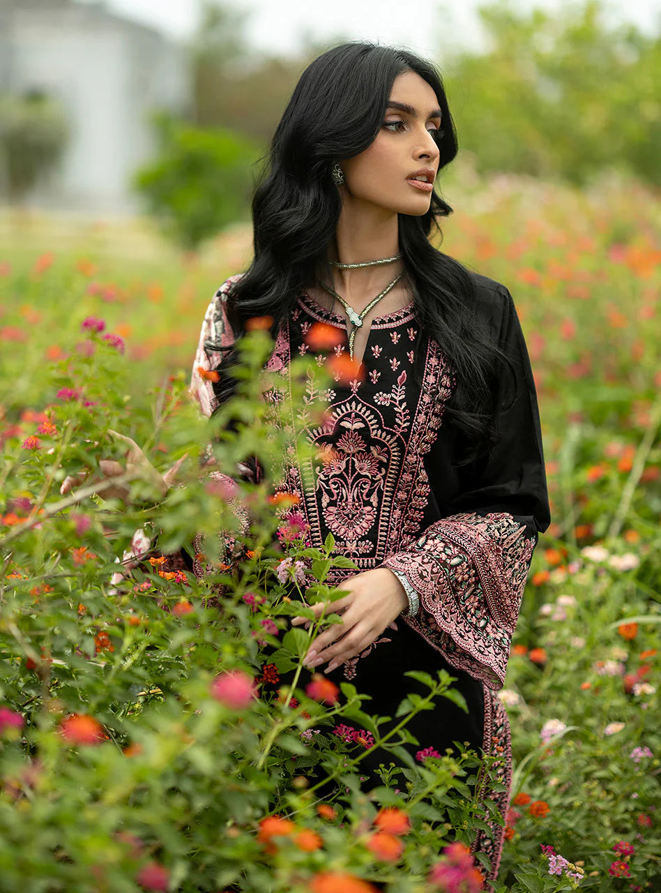ZAINAB CHOTTANI LUXE LAWN D-10
