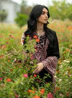 ZAINAB CHOTTANI LUXE LAWN D-10