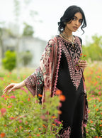 ZAINAB CHOTTANI LUXE LAWN D-10