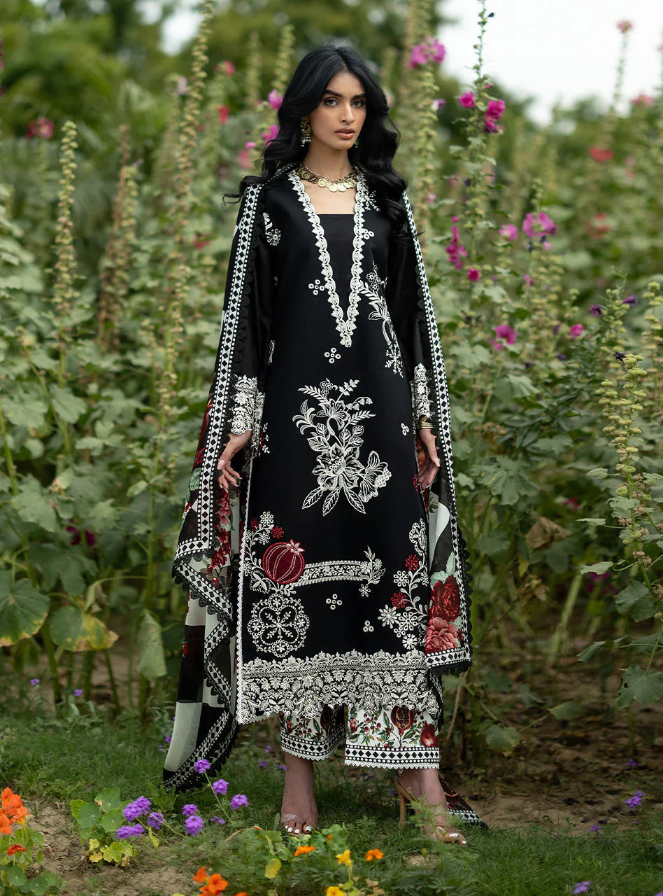 ZAINAB CHOTTANI LUXE LAWN D-03