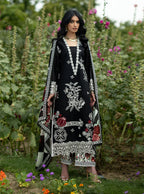 ZAINAB CHOTTANI LUXE LAWN D-03