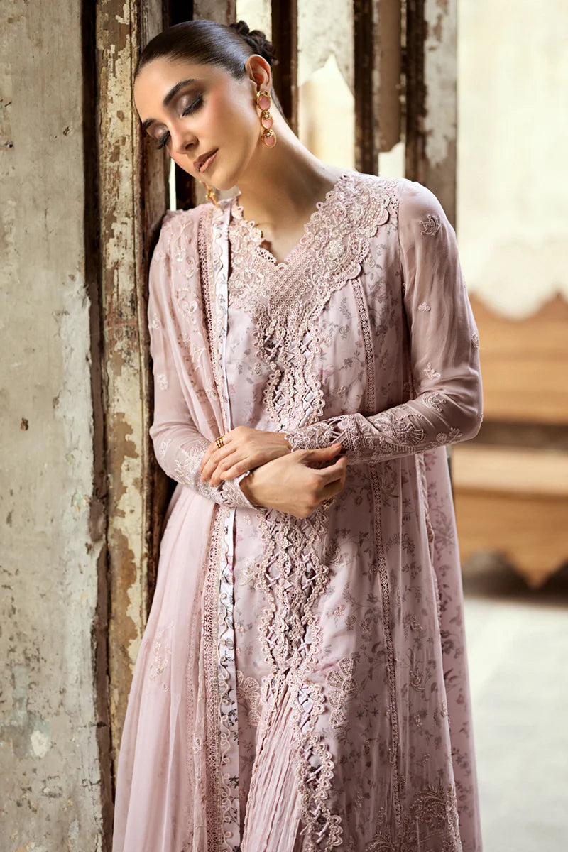 QALAMKAR CHIFFONS WC-05