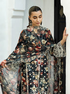 ZAINAB CHOTTANI CHIKANKARI D-10A