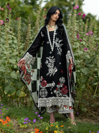 ZAINAB CHOTTANI LUXE LAWN D-03
