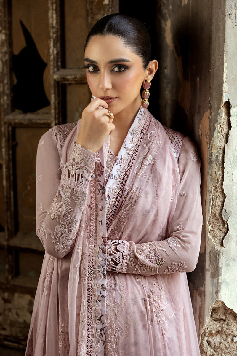 QALAMKAR CHIFFONS WC-05