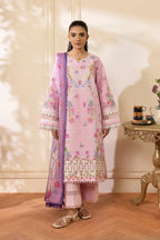 RAJBARI NISSA EXCLUSIVE SUMMER PRINTS D-11