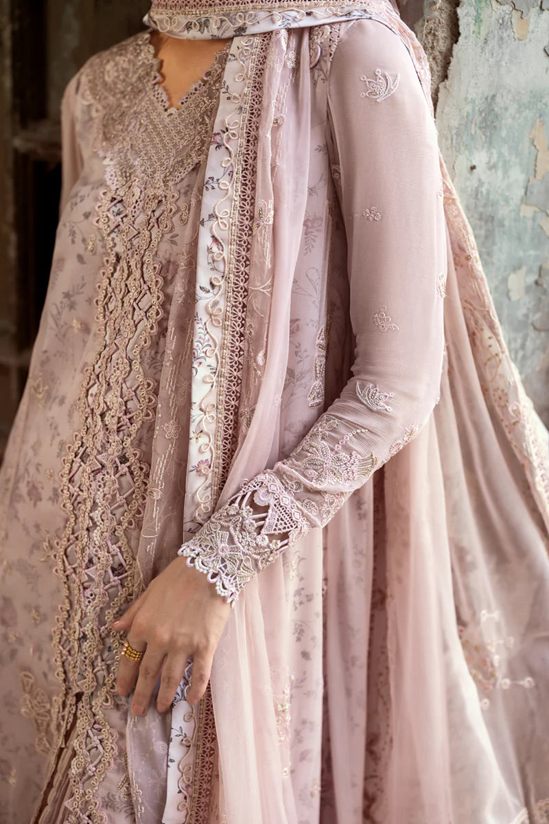 QALAMKAR CHIFFONS WC-05