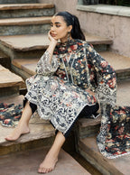 ZAINAB CHOTTANI CHIKANKARI D-10A