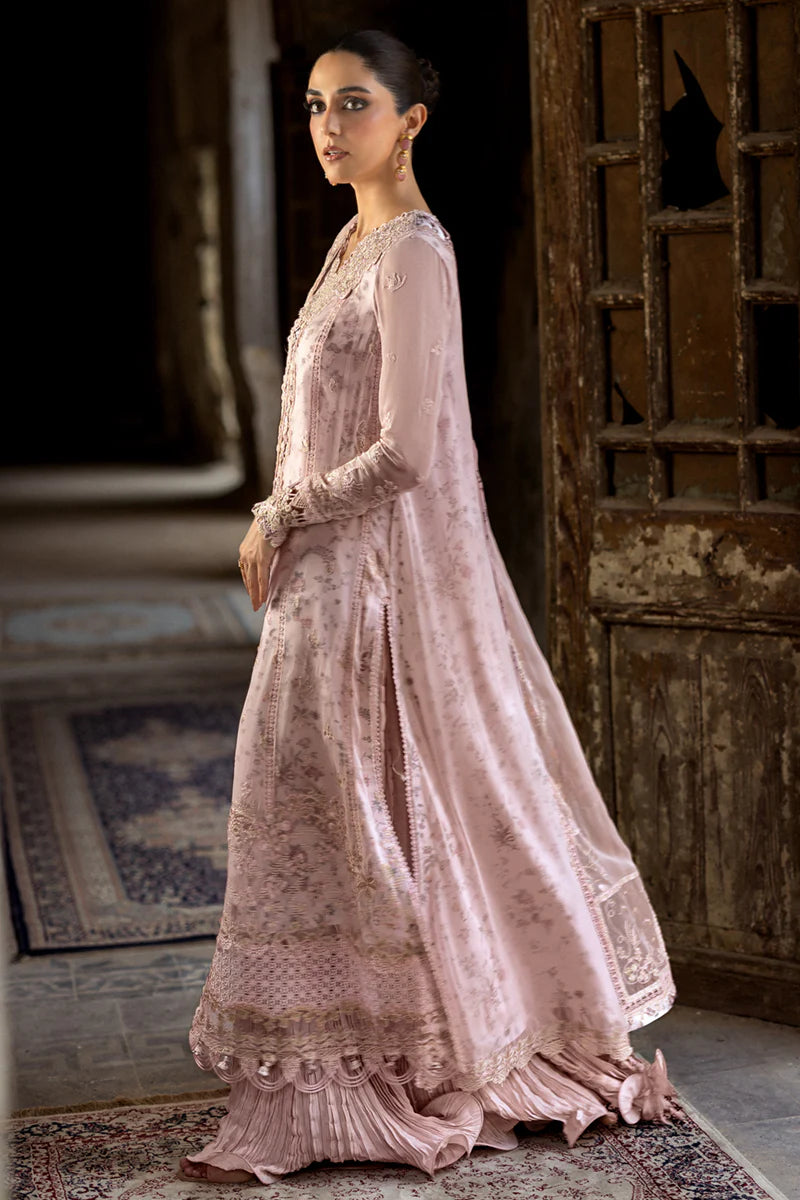 QALAMKAR CHIFFONS WC-05