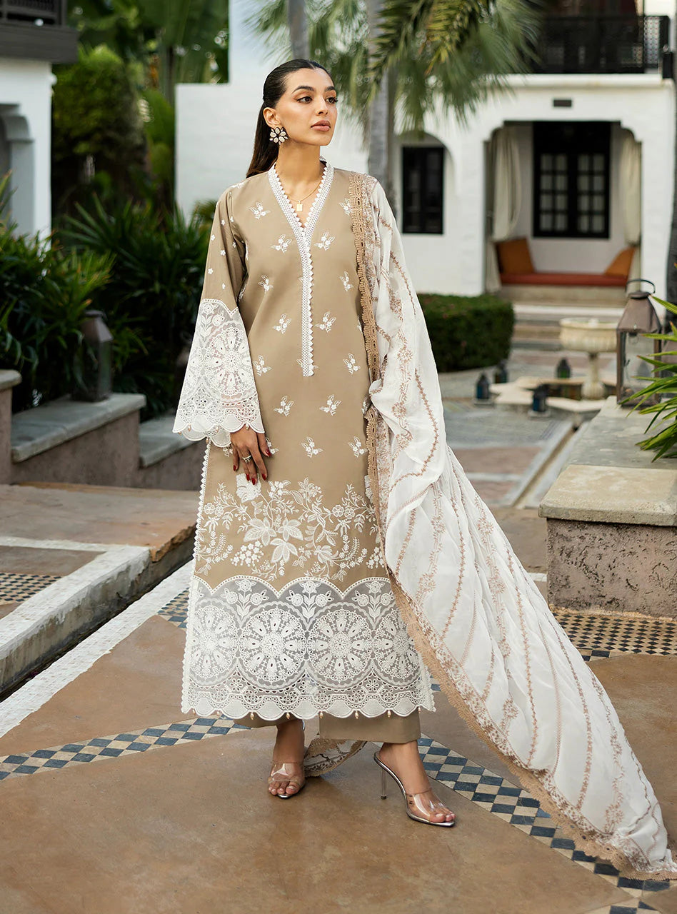 ZAINAB CHOTTANI CHIKANKARI D-11A