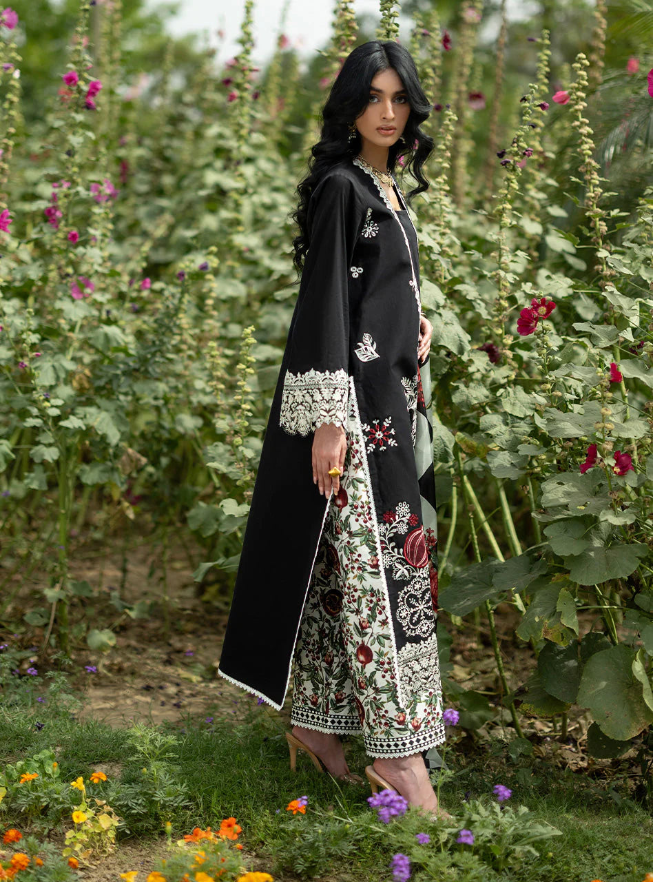 ZAINAB CHOTTANI LUXE LAWN D-03