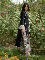 ZAINAB CHOTTANI LUXE LAWN D-03