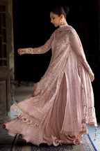 QALAMKAR CHIFFONS WC-05