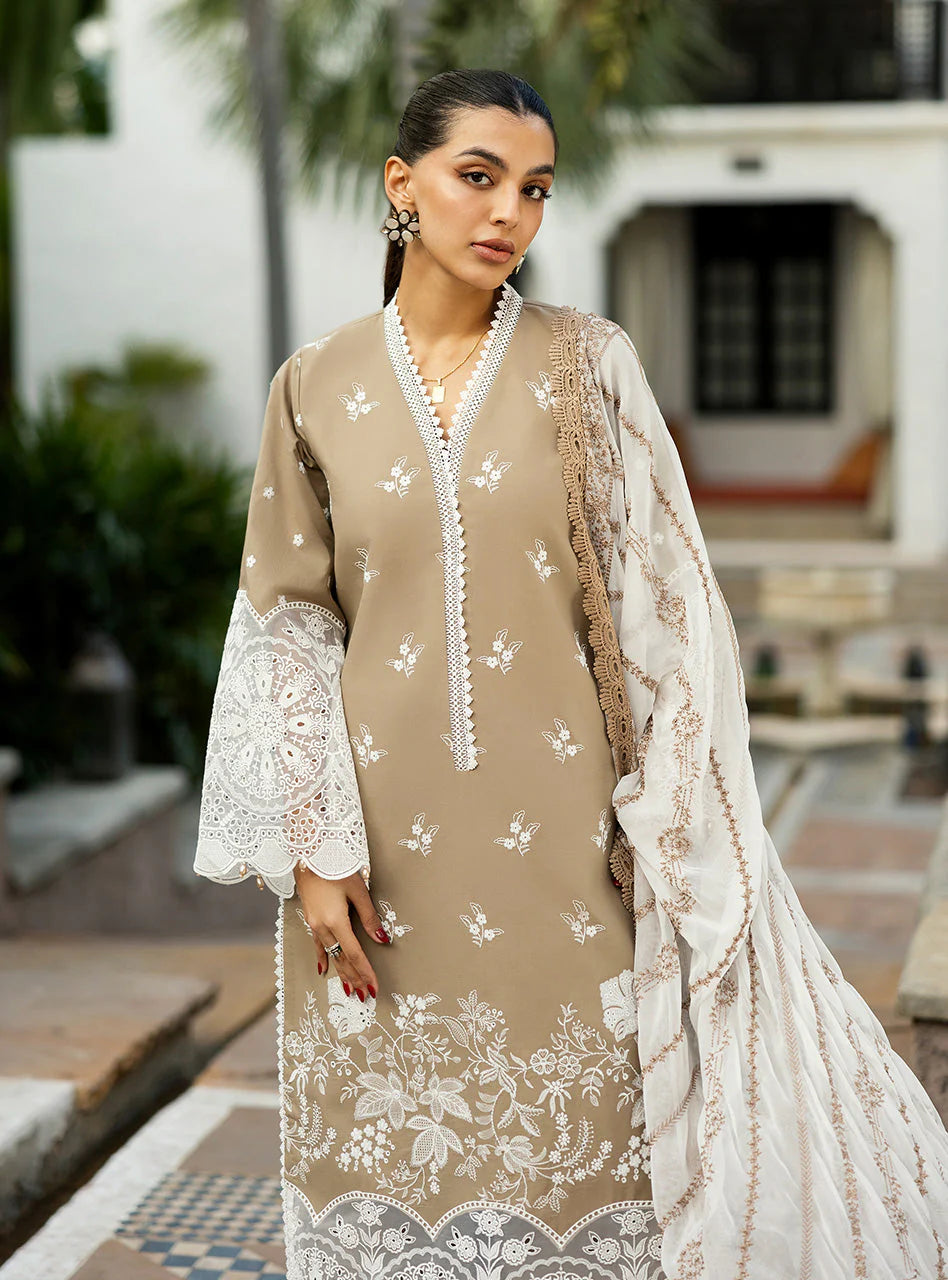 ZAINAB CHOTTANI CHIKANKARI D-11A