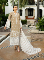 ZAINAB CHOTTANI CHIKANKARI D-11A