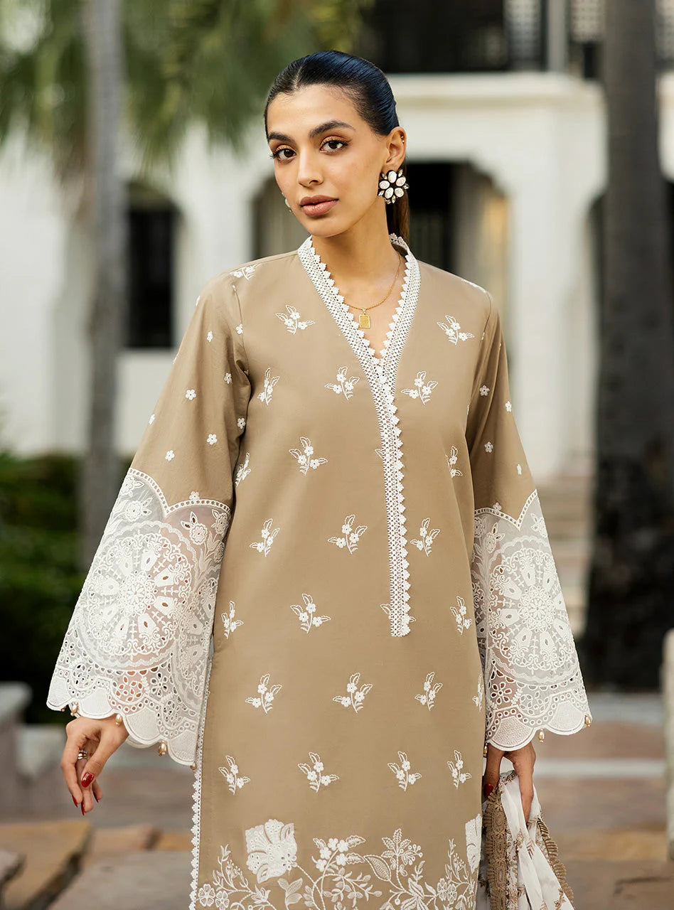 ZAINAB CHOTTANI CHIKANKARI D-11A