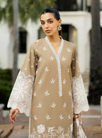 ZAINAB CHOTTANI CHIKANKARI D-11A
