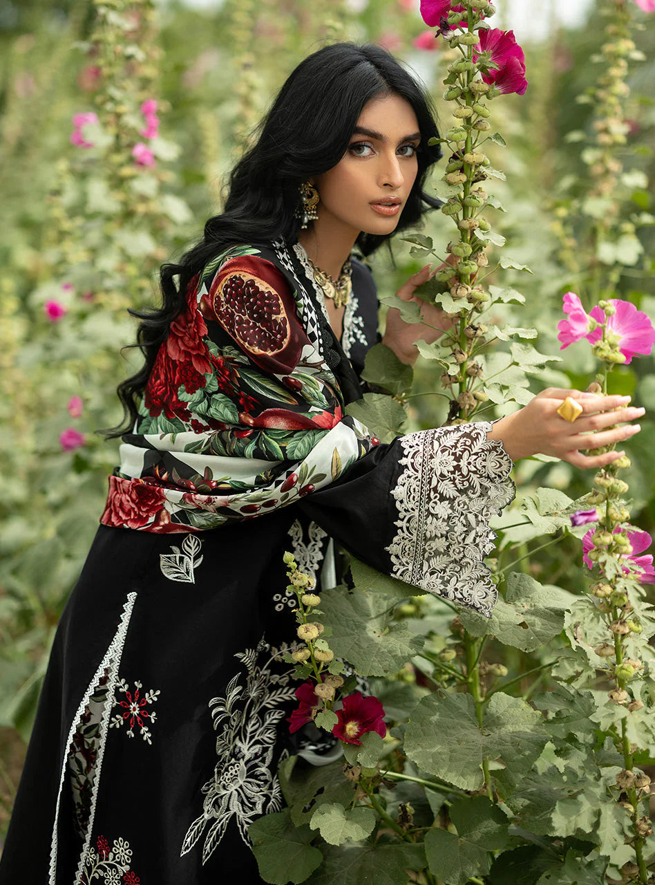 ZAINAB CHOTTANI LUXE LAWN D-03
