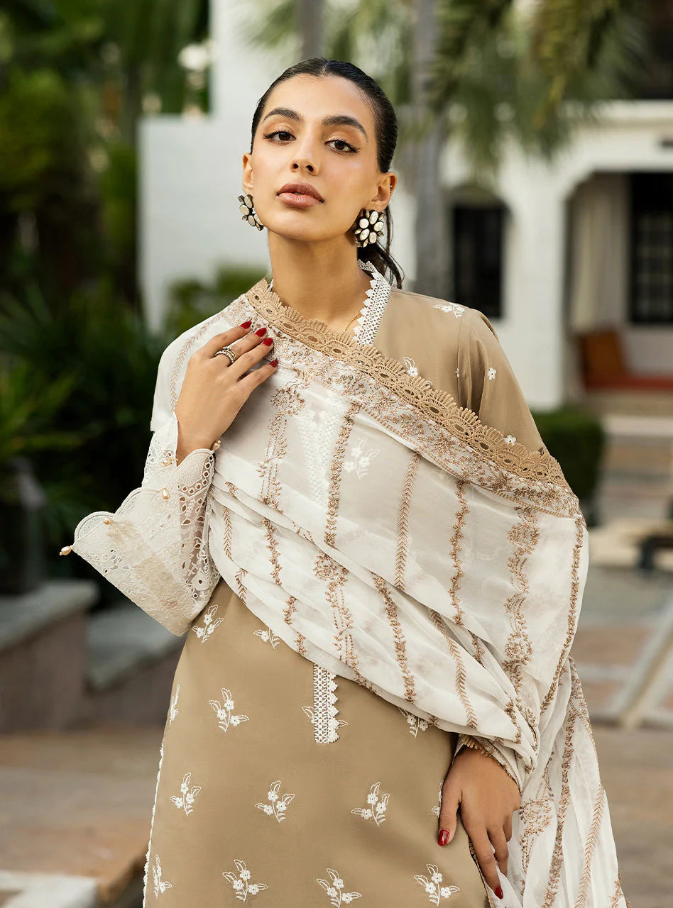 ZAINAB CHOTTANI CHIKANKARI D-11A