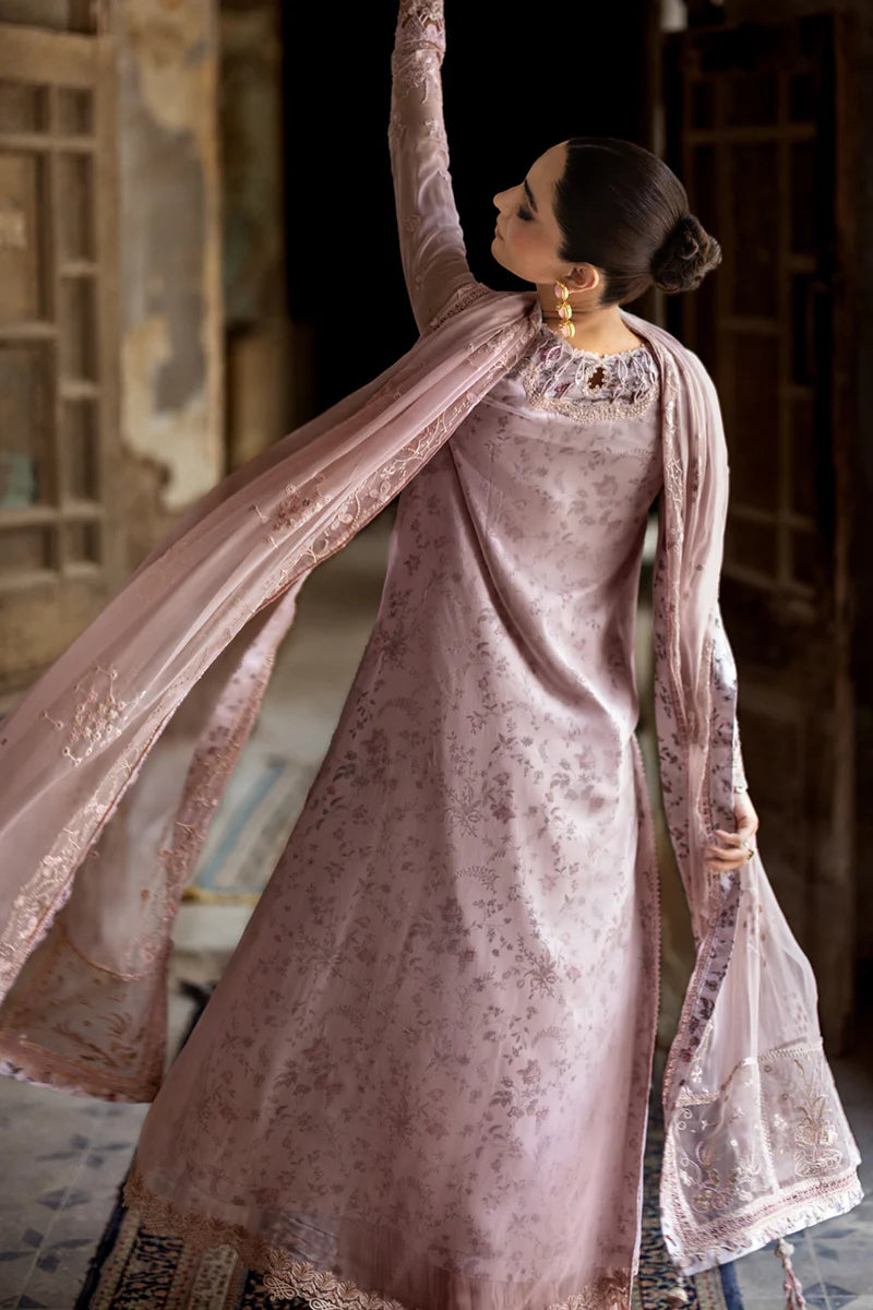 QALAMKAR CHIFFONS WC-05
