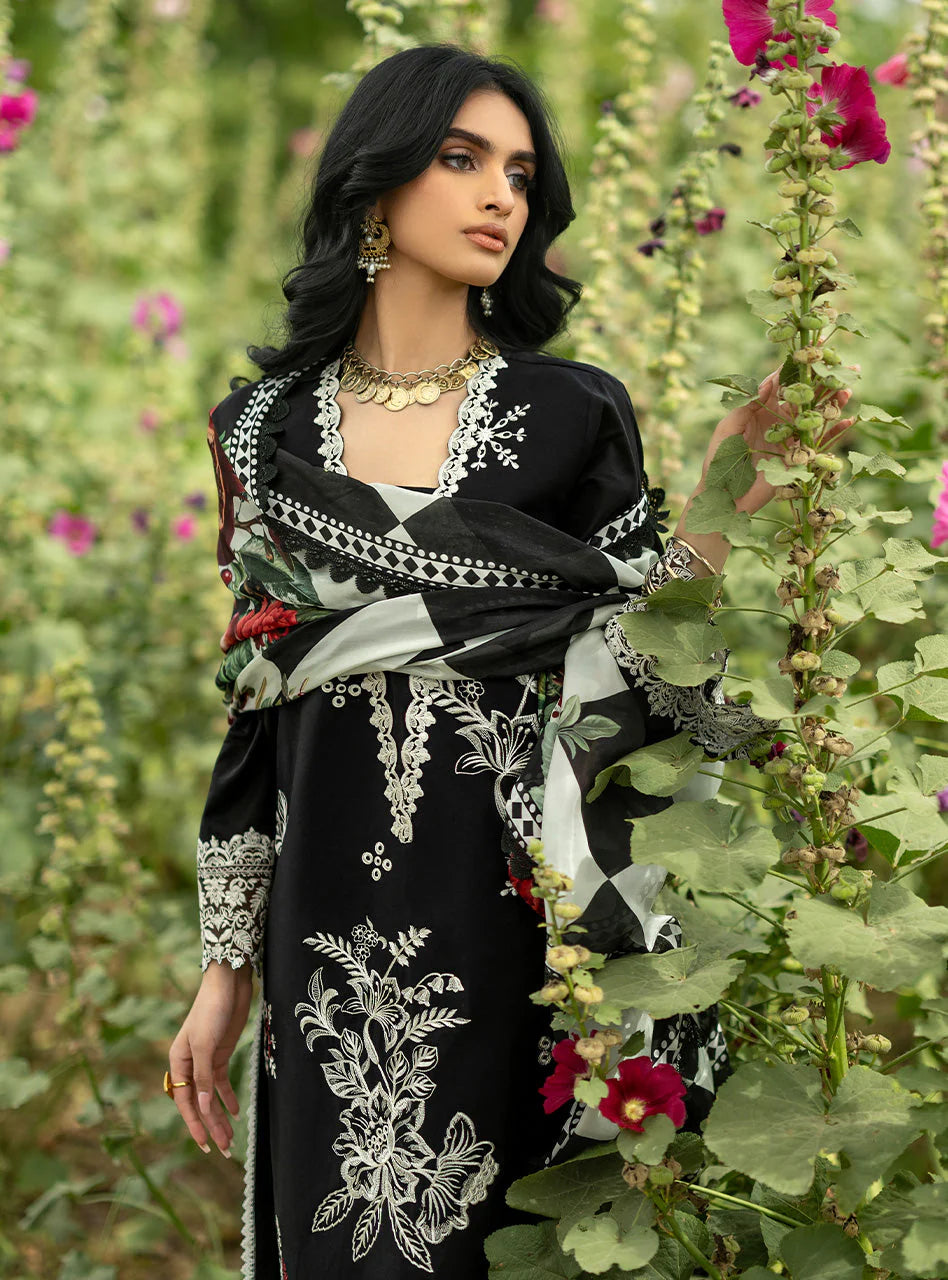 ZAINAB CHOTTANI LUXE LAWN D-03