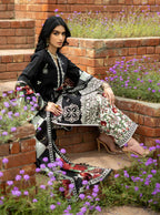 ZAINAB CHOTTANI LUXE LAWN D-03