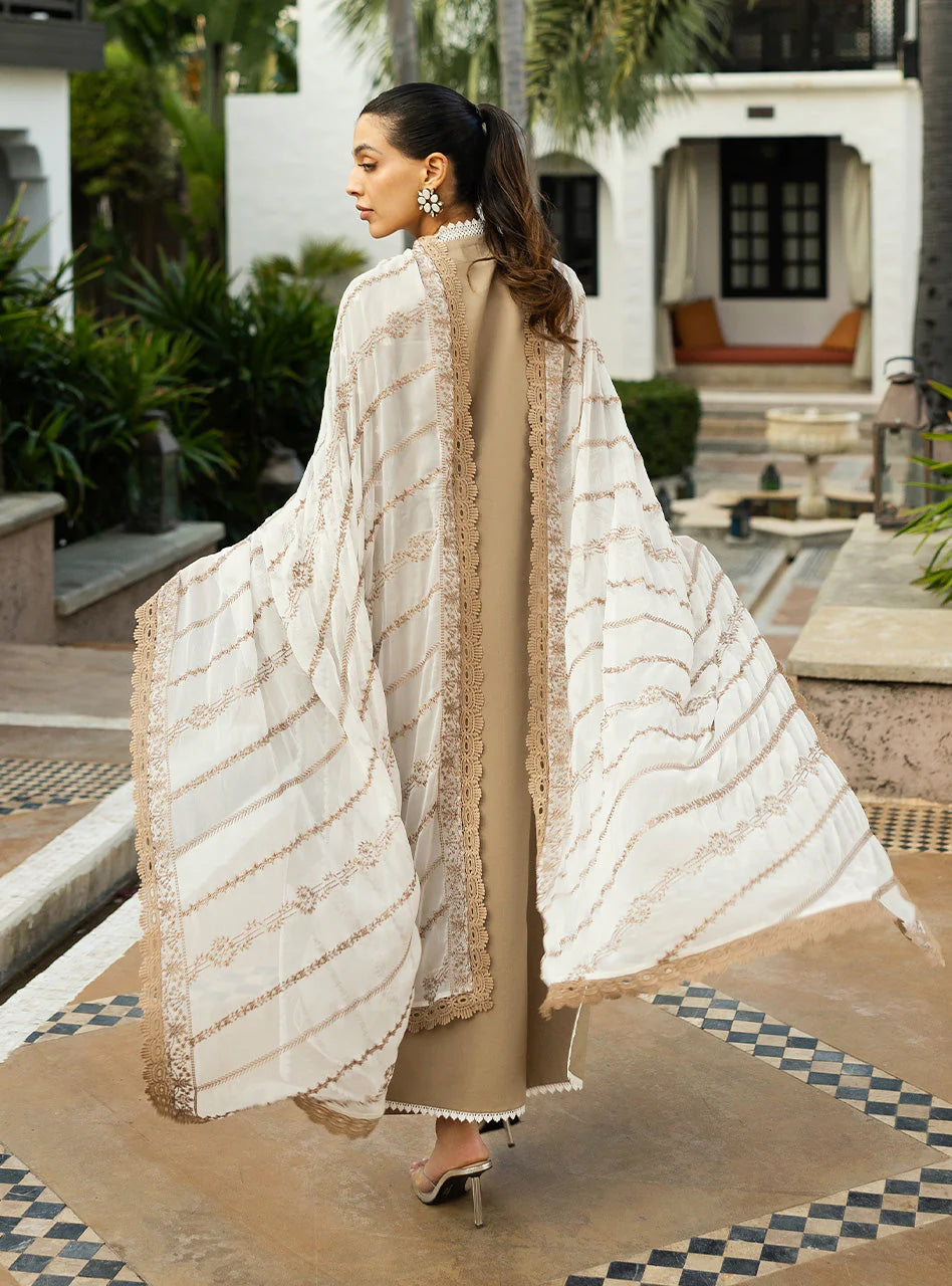ZAINAB CHOTTANI CHIKANKARI D-11A