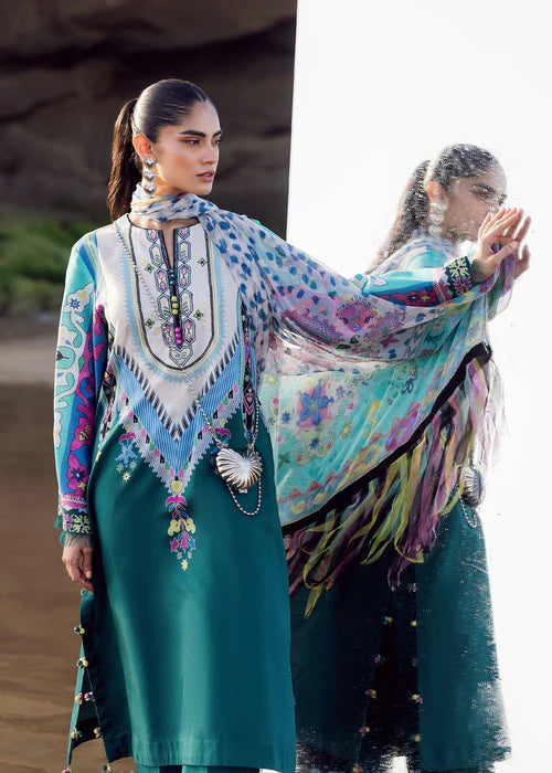 STITCHED BY CC D-05 SIRAA 3PC S