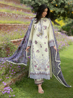 ZAINAB CHOTTANI LUXE LAWN D-04