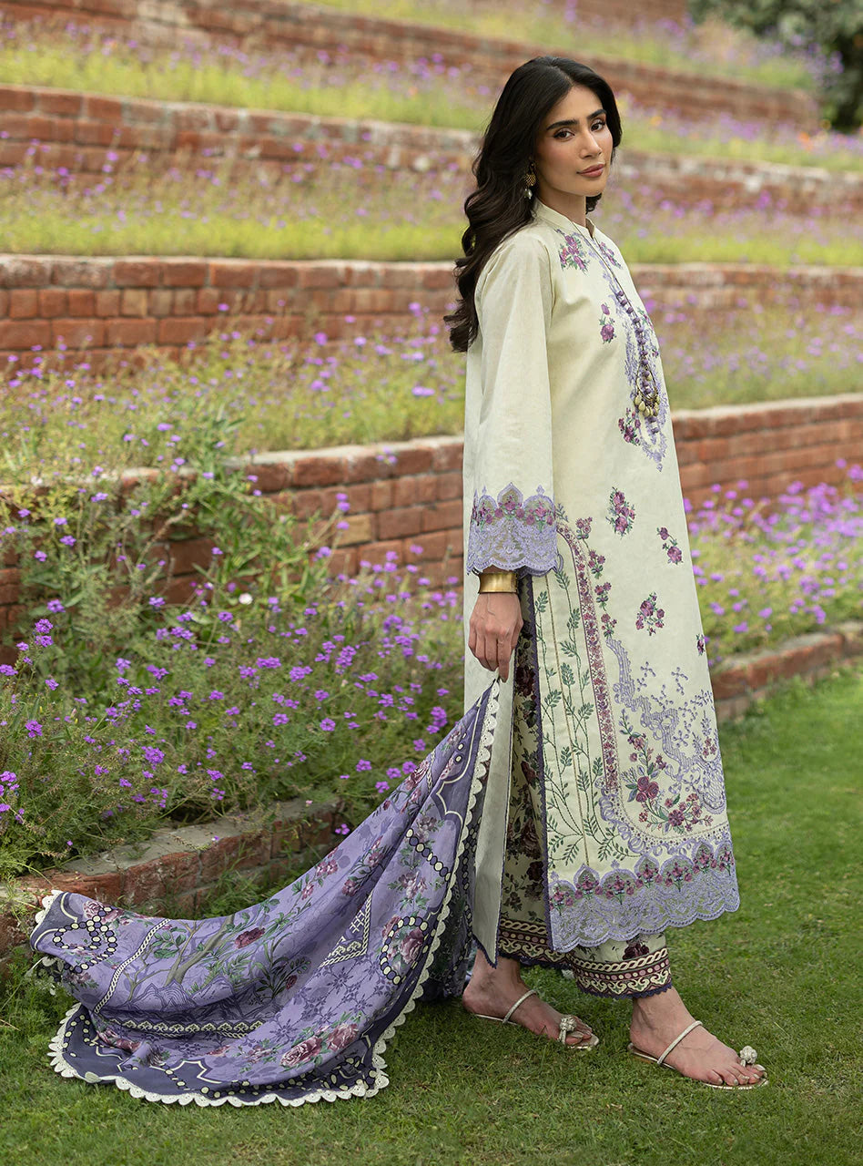 ZAINAB CHOTTANI LUXE LAWN D-04