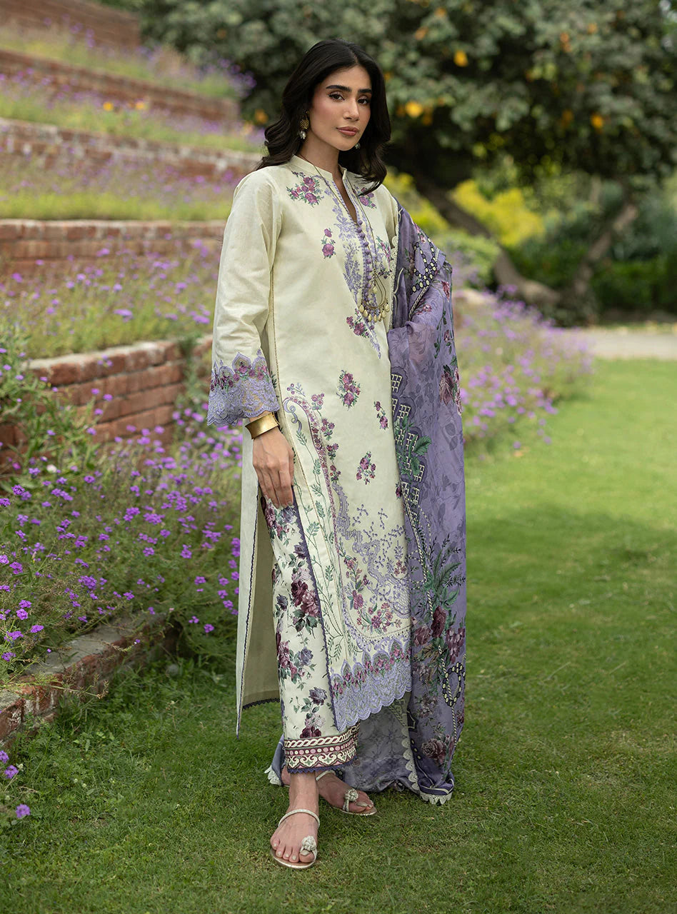 ZAINAB CHOTTANI LUXE LAWN D-04