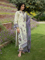 ZAINAB CHOTTANI LUXE LAWN D-04