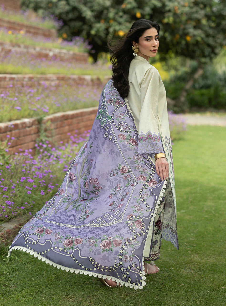 ZAINAB CHOTTANI LUXE LAWN D-04
