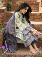ZAINAB CHOTTANI LUXE LAWN D-04