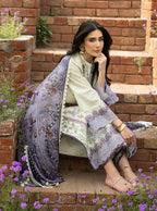 ZAINAB CHOTTANI LUXE LAWN D-04
