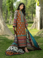 ZAINAB CHOTTANI LUXE LAWN D-11