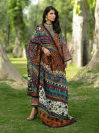 ZAINAB CHOTTANI LUXE LAWN D-11