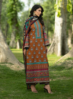 ZAINAB CHOTTANI LUXE LAWN D-11