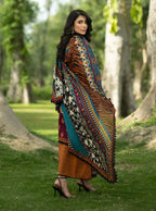 ZAINAB CHOTTANI LUXE LAWN D-11