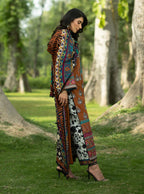 ZAINAB CHOTTANI LUXE LAWN D-11