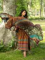 ZAINAB CHOTTANI LUXE LAWN D-11