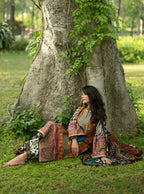 ZAINAB CHOTTANI LUXE LAWN D-11
