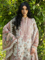ZAINAB CHOTTANI LUXE LAWN D-14