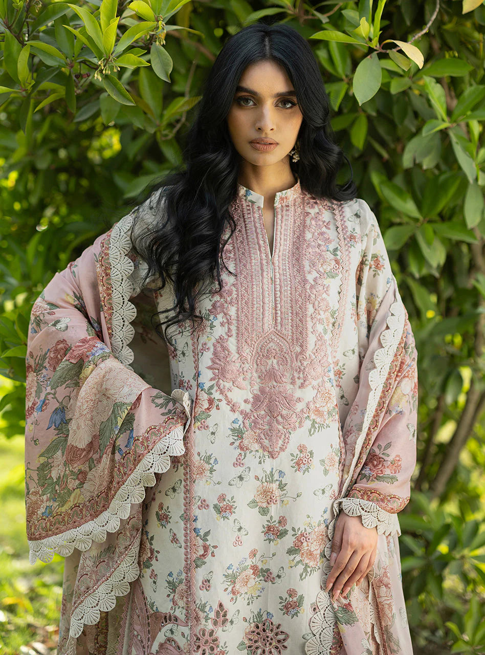 ZAINAB CHOTTANI LUXE LAWN D-14