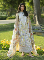 ZAINAB CHOTTANI LUXE LAWN D-12