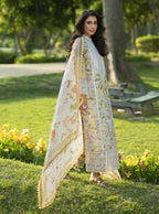 ZAINAB CHOTTANI LUXE LAWN D-12